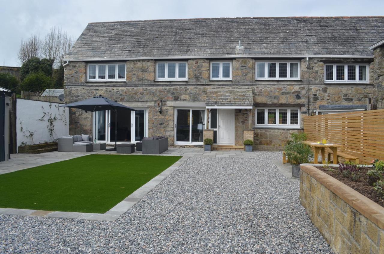 The Cottage, Treliggon Farm Lanivet Экстерьер фото