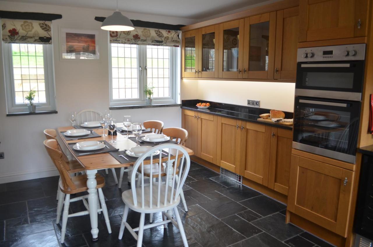 The Cottage, Treliggon Farm Lanivet Экстерьер фото