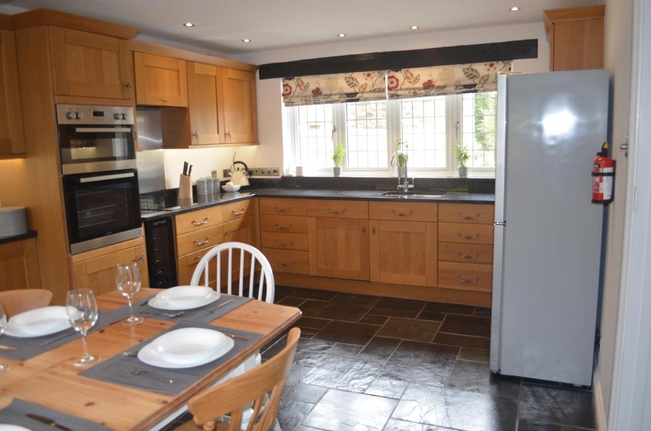 The Cottage, Treliggon Farm Lanivet Экстерьер фото