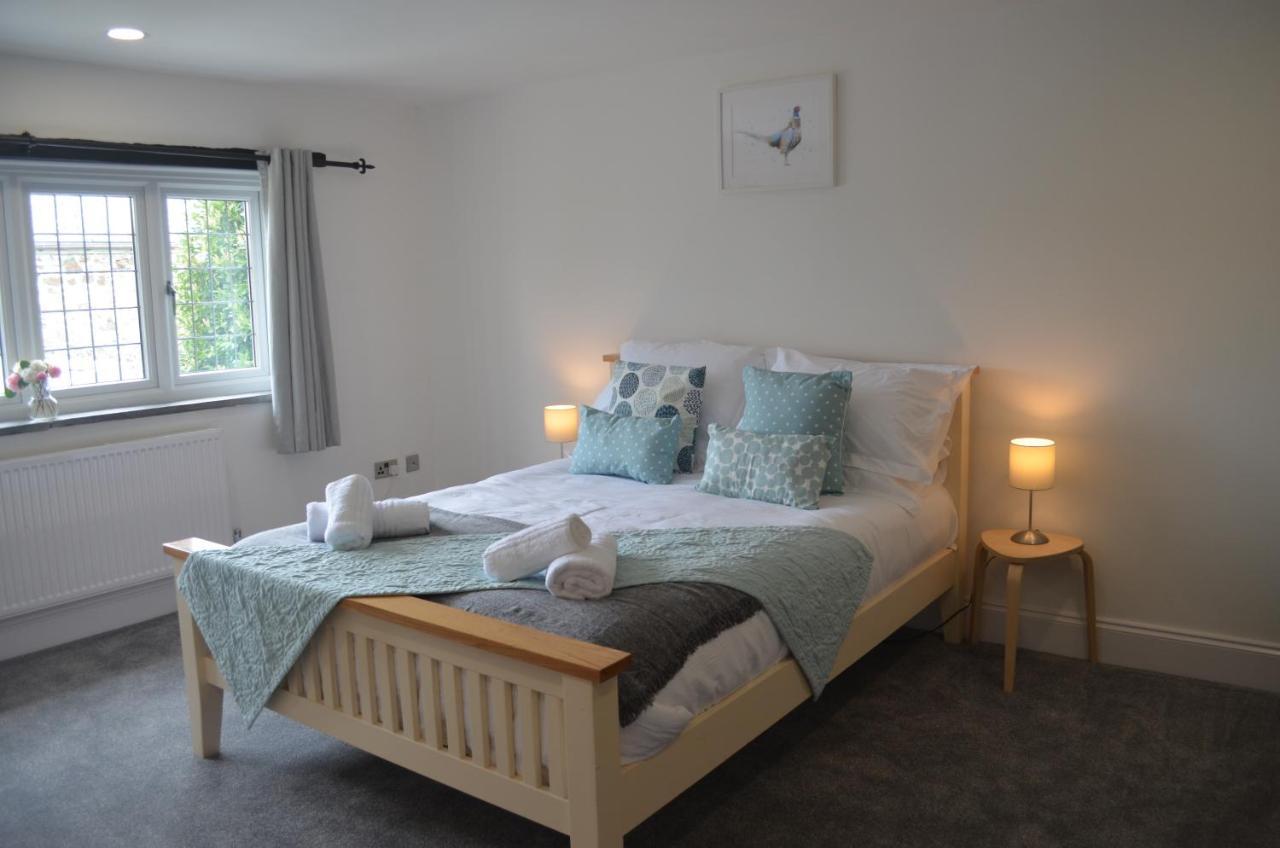 The Cottage, Treliggon Farm Lanivet Экстерьер фото