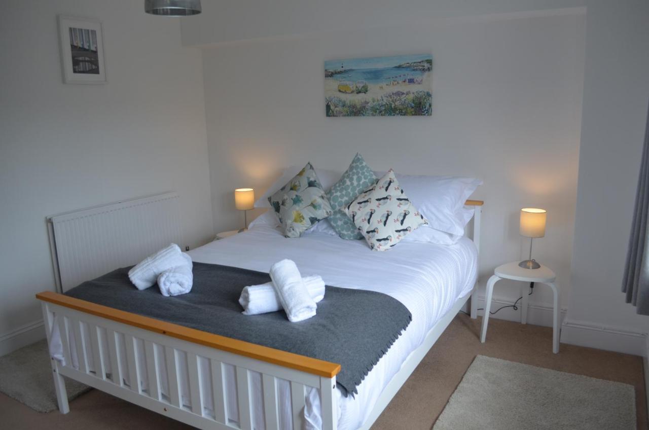 The Cottage, Treliggon Farm Lanivet Экстерьер фото